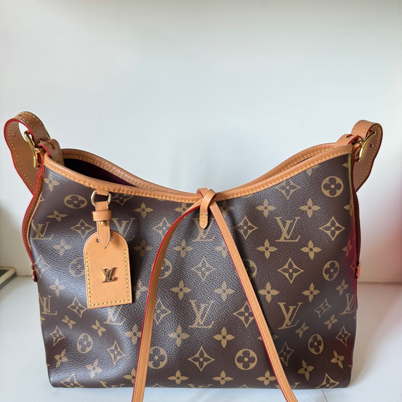 台灣購證 LV carry all pm 老花-2