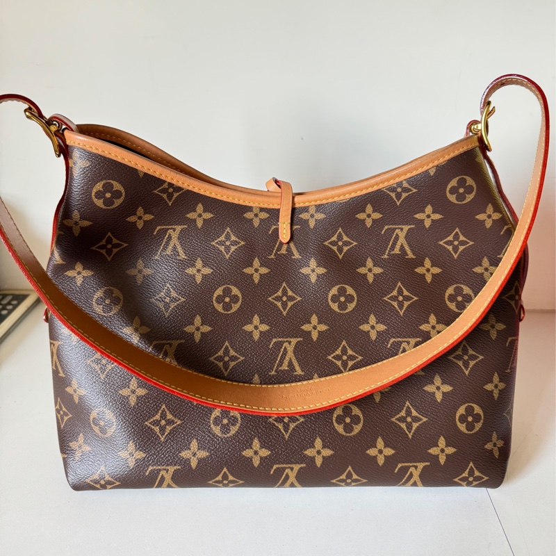 台灣購證 LV carry all pm 老花-3