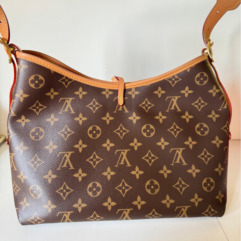 台灣購證 LV carry all pm 老花-4
