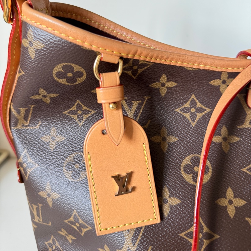 台灣購證 LV carry all pm 老花-6