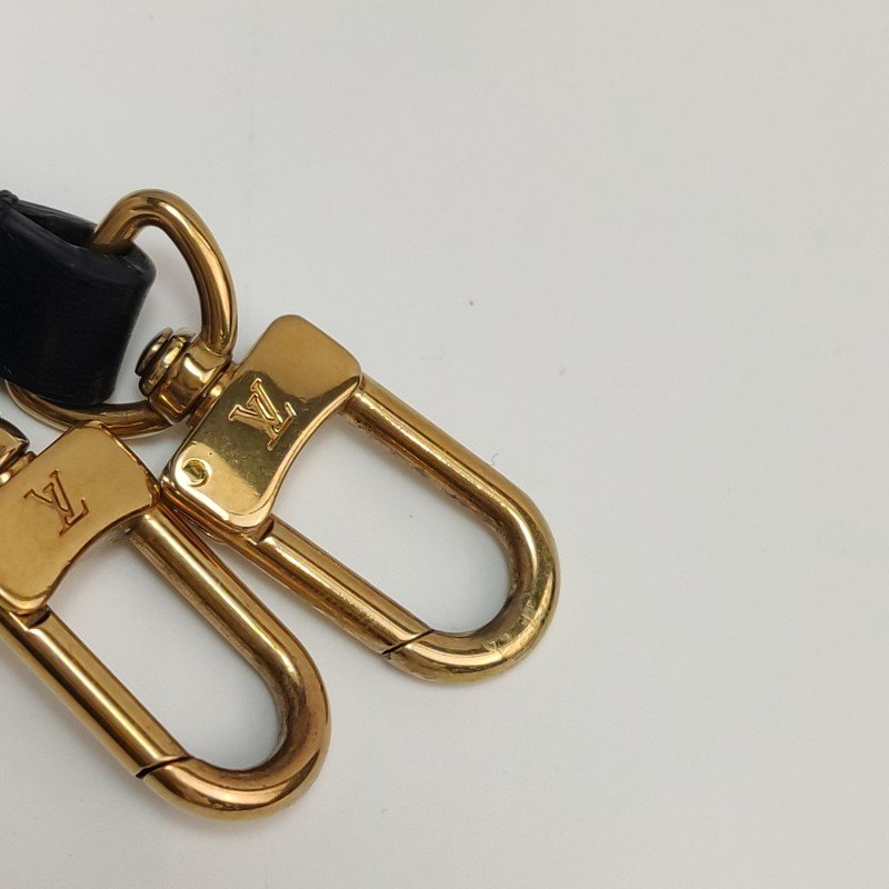 Louis Vuitton(LV)Petite Malle小盒子小號牛皮拼色水波紋S-lock鎖扣斜挎包-10