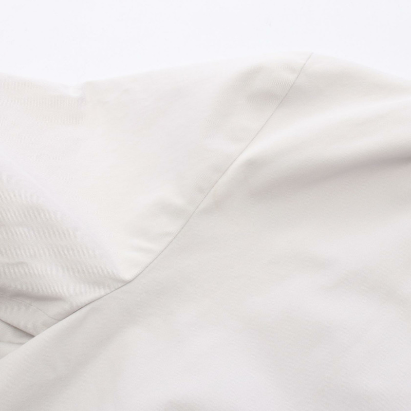 BALENCIAGA 白色棉質外套,二手男款 44 碼-8