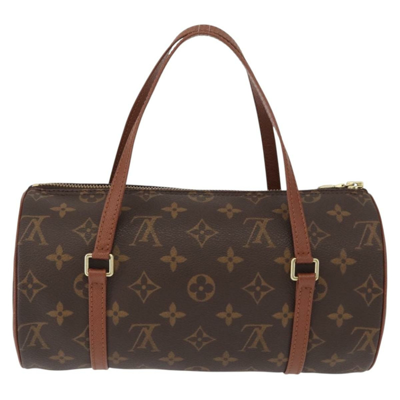 【日本直送】路易威登 Monogram Papillon 26 手提包 M51386 LV 正品 166037V-1