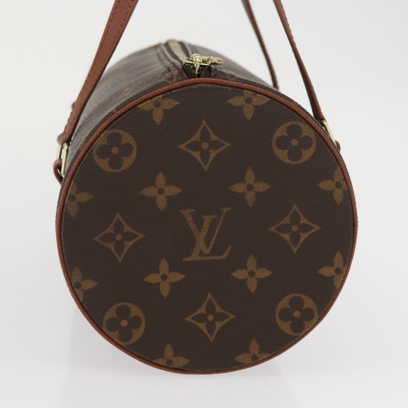 【日本直送】路易威登 Monogram Papillon 26 手提包 M51386 LV 正品 166037V-3