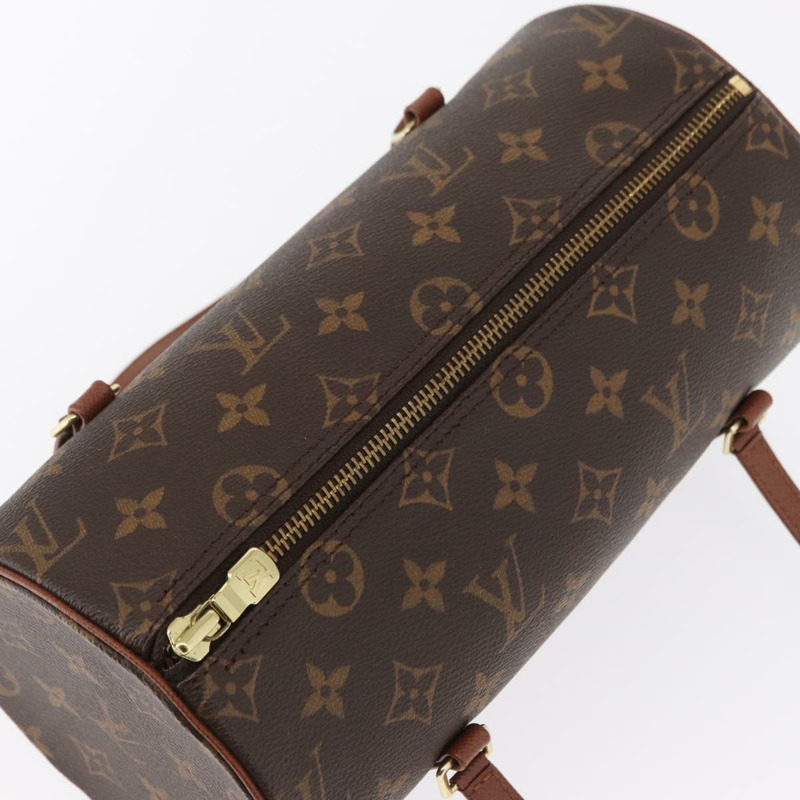 【日本直送】路易威登 Monogram Papillon 26 手提包 M51386 LV 正品 166037V-5