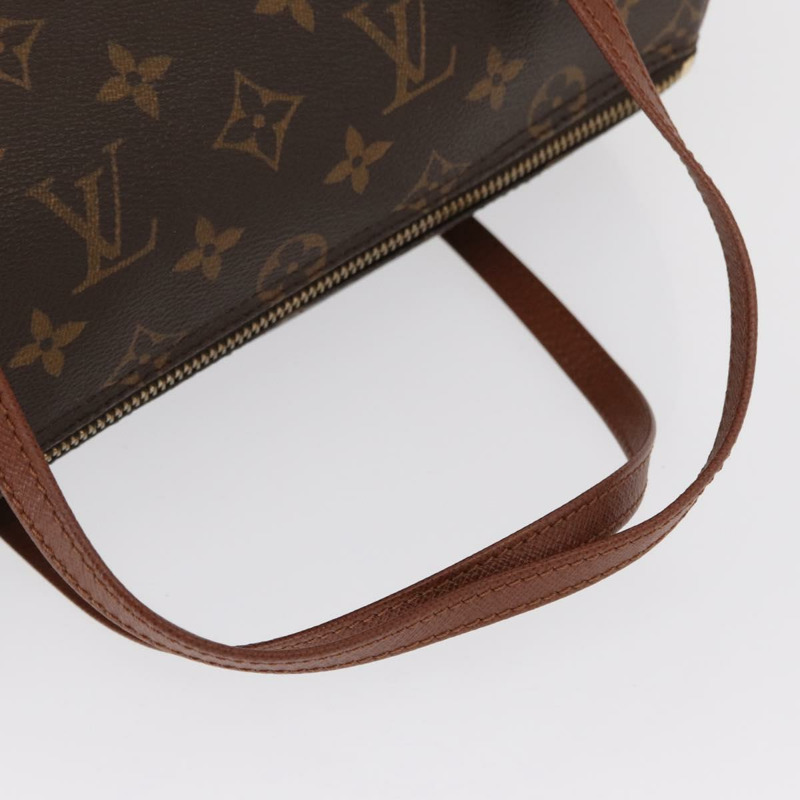 【日本直送】路易威登 Monogram Papillon 26 手提包 M51386 LV 正品 166037V-6