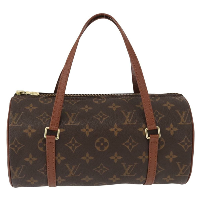 【日本直送】路易威登 Monogram Papillon 26 手提包 M51386 LV 正品 166037V-12