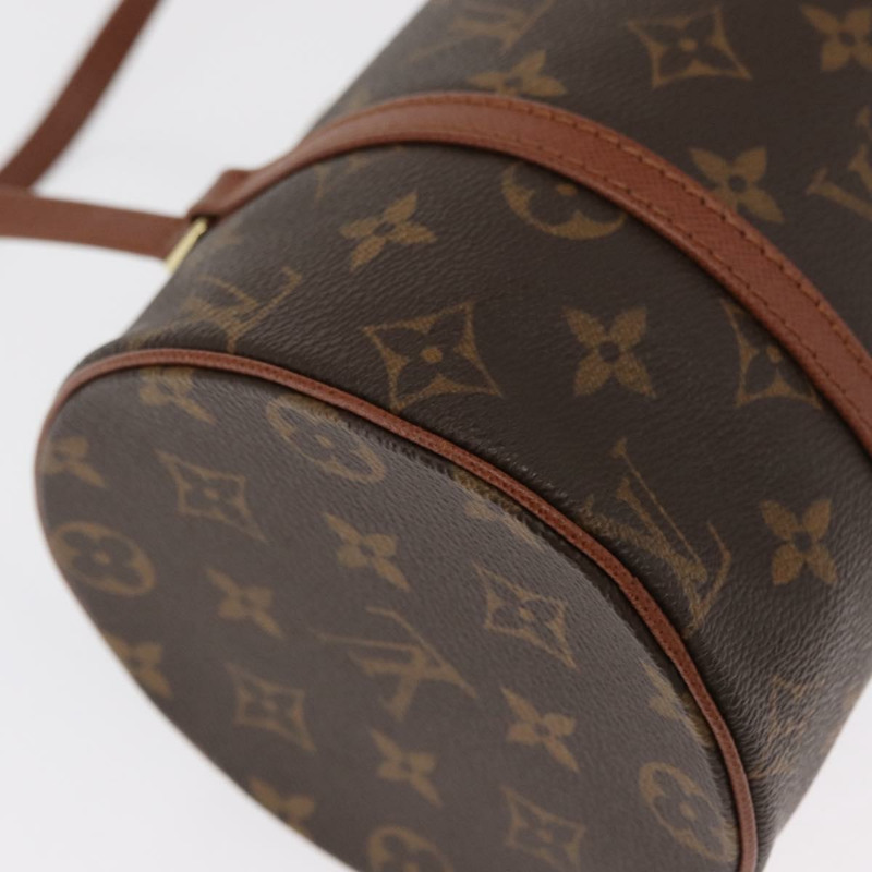 【日本直送】路易威登 Monogram Papillon 26 手提包 M51386 LV 正品 166037V-13