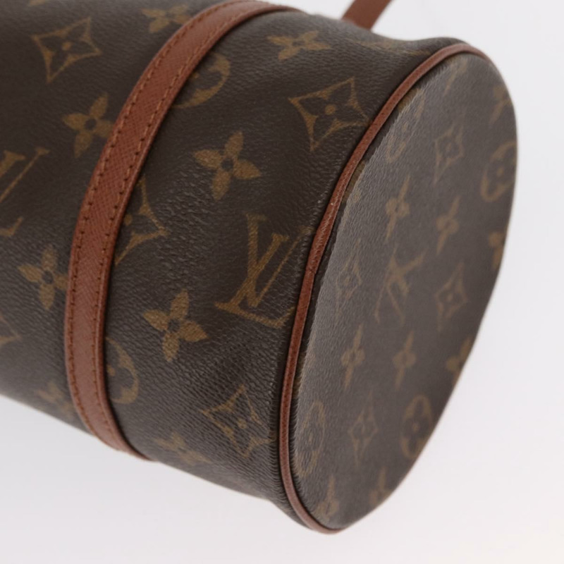 【日本直送】路易威登 Monogram Papillon 26 手提包 M51386 LV 正品 166037V-14