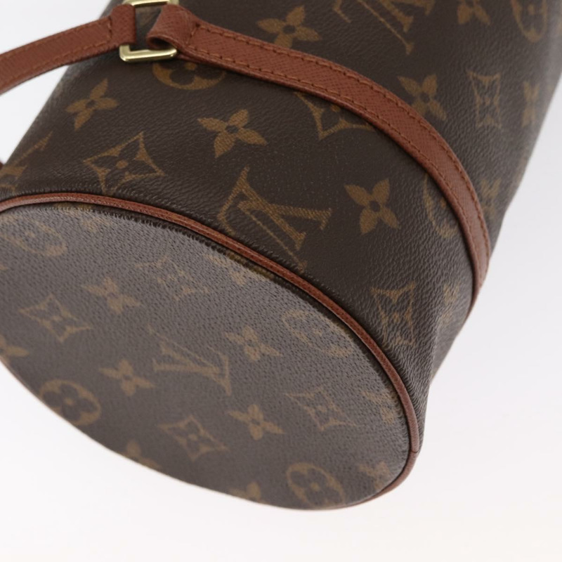 【日本直送】路易威登 Monogram Papillon 26 手提包 M51386 LV 正品 166037V-15