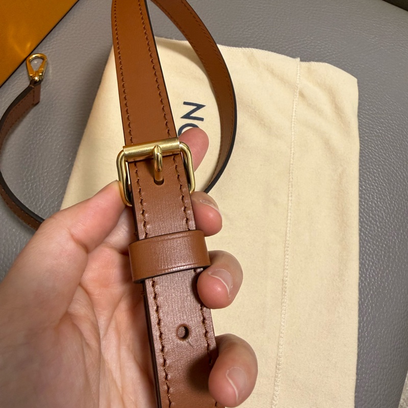 LV Dauphine Capitale M46751 達芙妮 側背 手提包-15