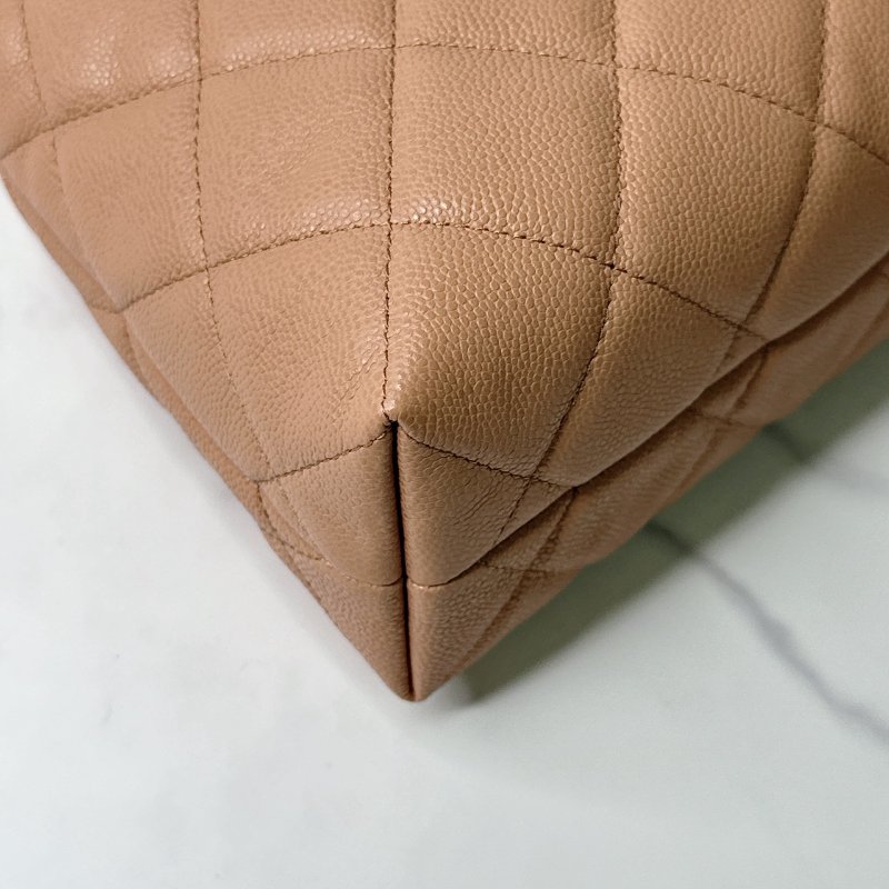 CHANEL 全新25b鍊帶飯盒包-7