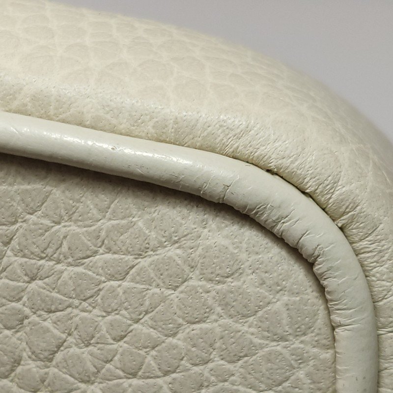 Burberry牛皮純色流蘇鏈條包斜挎包-14