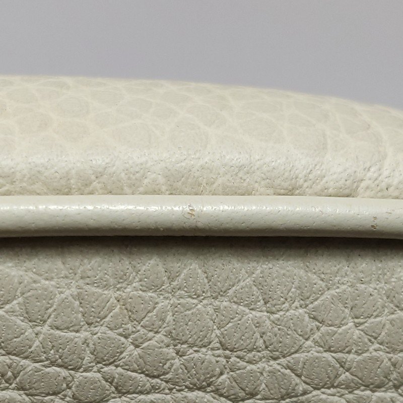 Burberry牛皮純色流蘇鏈條包斜挎包-15