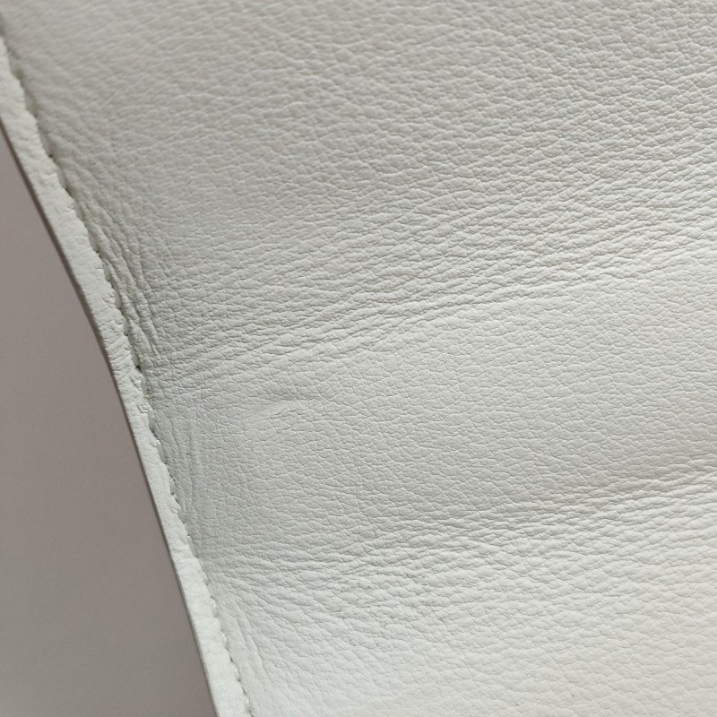 Delvaux Tempete小號牛皮純色浮雕圖騰T形翻蓋手提包單肩包-13