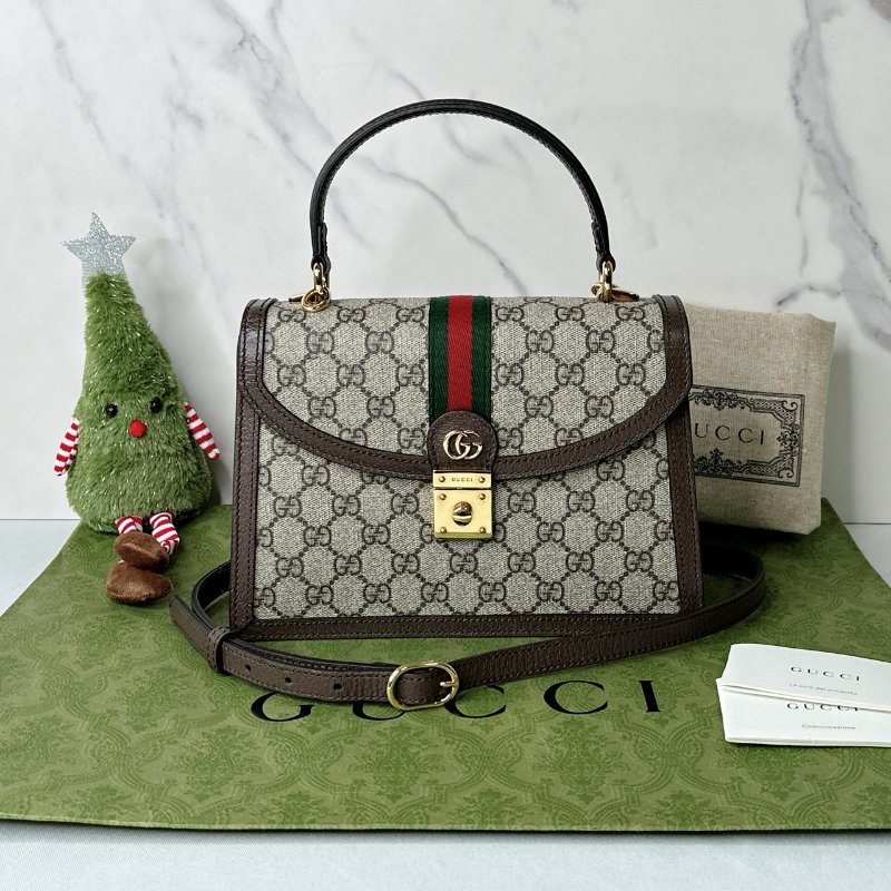 GUCCI Ophidia手提斜背包-0