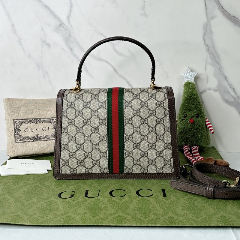 GUCCI Ophidia手提斜背包-1