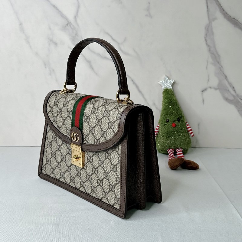 GUCCI Ophidia手提斜背包-2