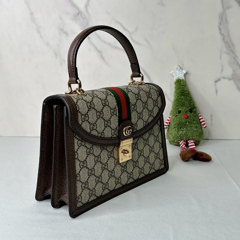 GUCCI Ophidia手提斜背包-3