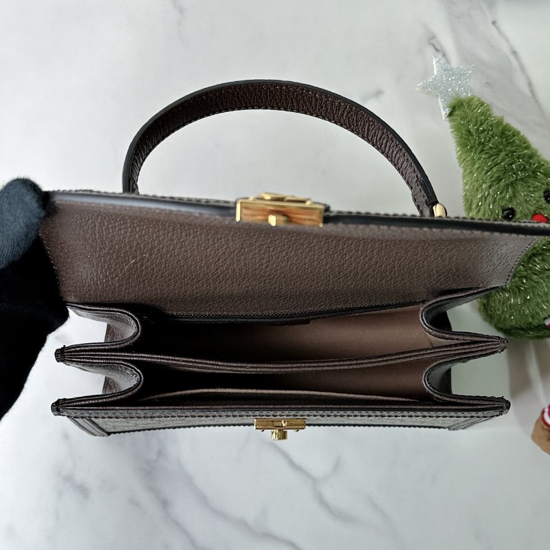 GUCCI Ophidia手提斜背包-5