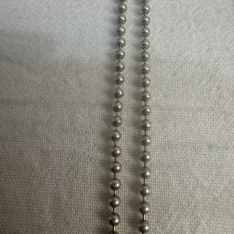 TIFFANY & CO.  Return to Tiffany™ 925純銀愛心項鍊-5