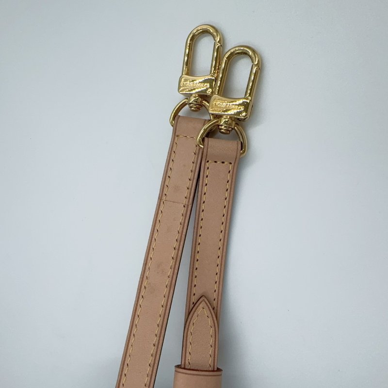 LV原花抓皺PALERMO PM手提肩背包M40145-15