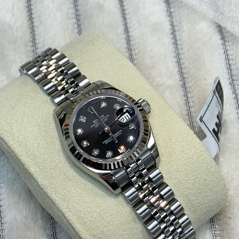 ▪️黑色百搭Rolex經典系列 Datejust