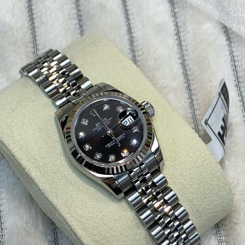 ▪️黑色百搭Rolex經典系列 Datejust-0