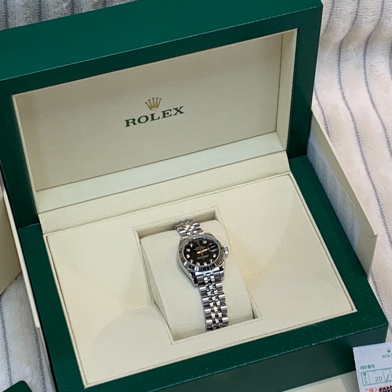 ▪️黑色百搭Rolex經典系列 Datejust-2