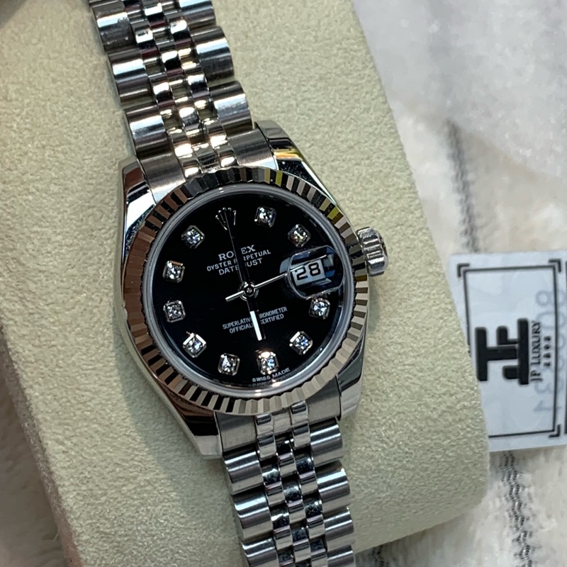 ▪️黑色百搭Rolex經典系列 Datejust-3