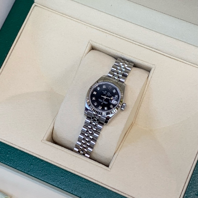 ▪️黑色百搭Rolex經典系列 Datejust-4