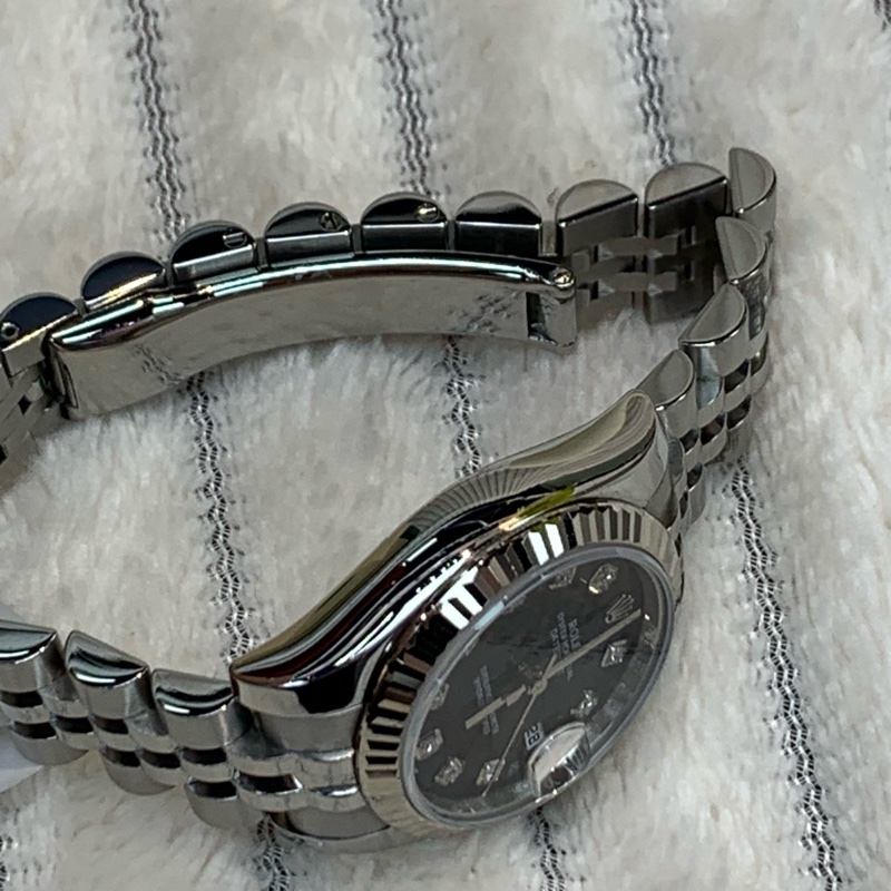 ▪️黑色百搭Rolex經典系列 Datejust-8