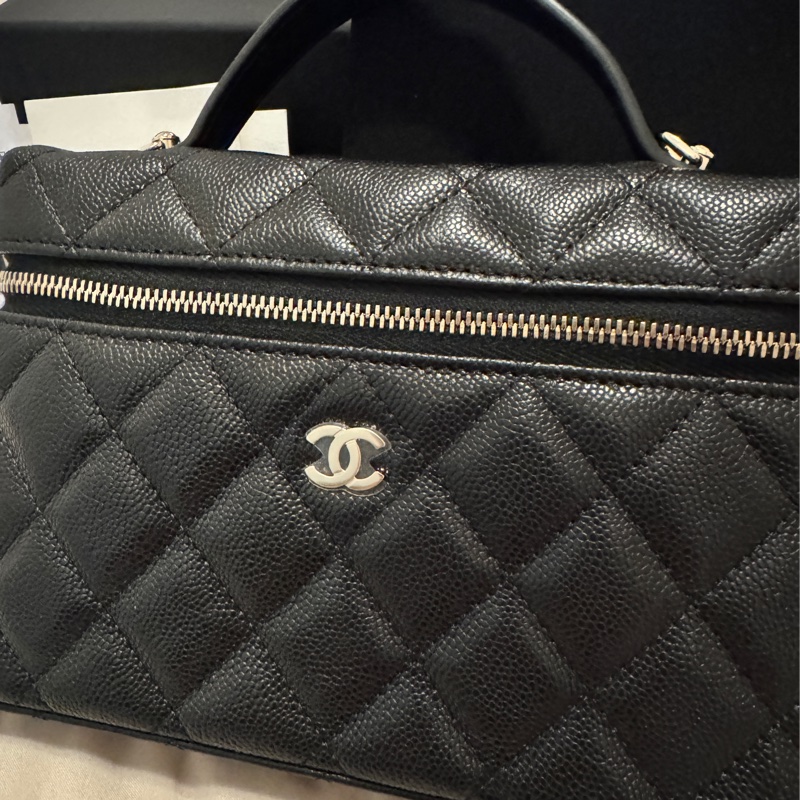 全配💖CHANEL 荔枝皮 Ip 飯盒包-2