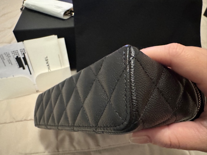 全配💖CHANEL 荔枝皮 Ip 飯盒包-5