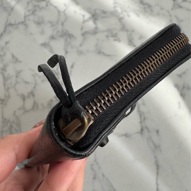 Balenciaga 黑色city機車包長夾🫶超經典價格甜🫶-11