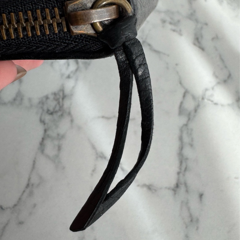 Balenciaga 黑色city機車包長夾🫶超經典價格甜🫶-18