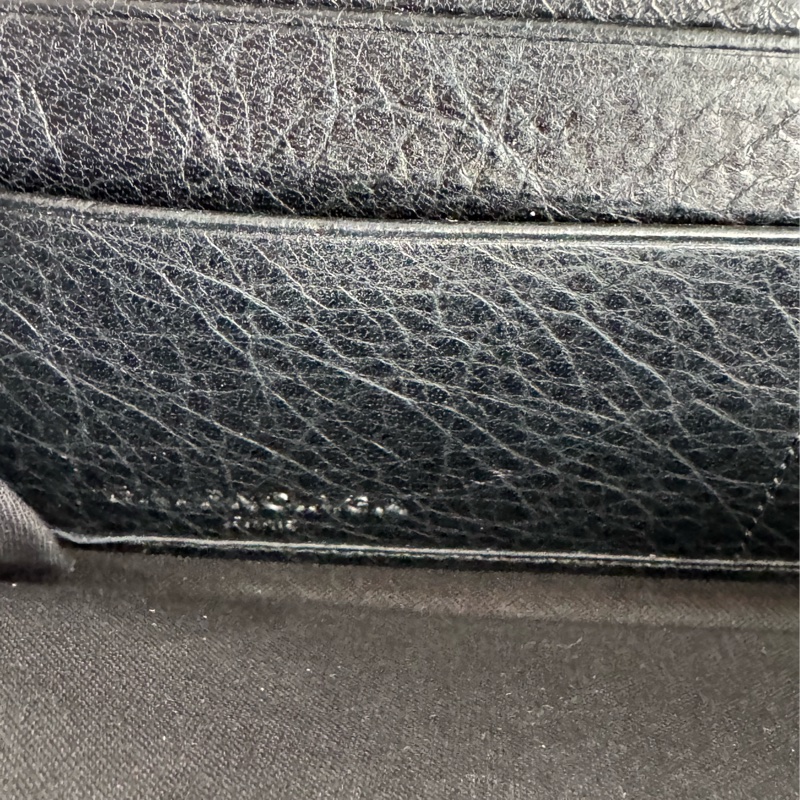 Balenciaga 黑色city機車包長夾🫶超經典價格甜🫶-31