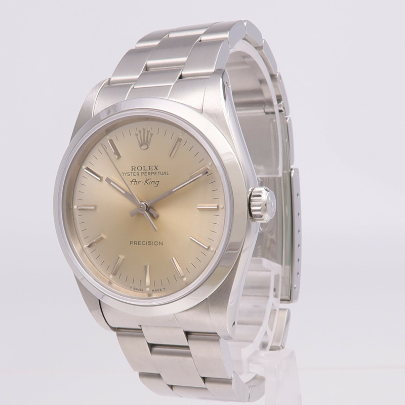 ROLEX Air-King 14000-2