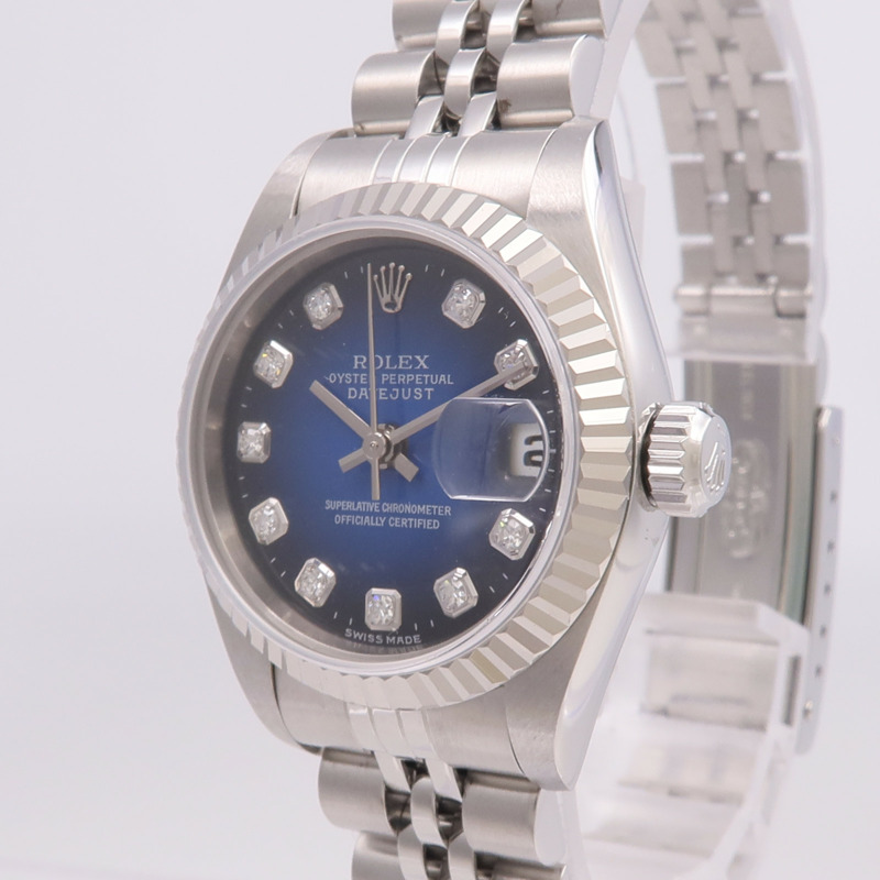 ROLEX Lady Datejust 69174G-2