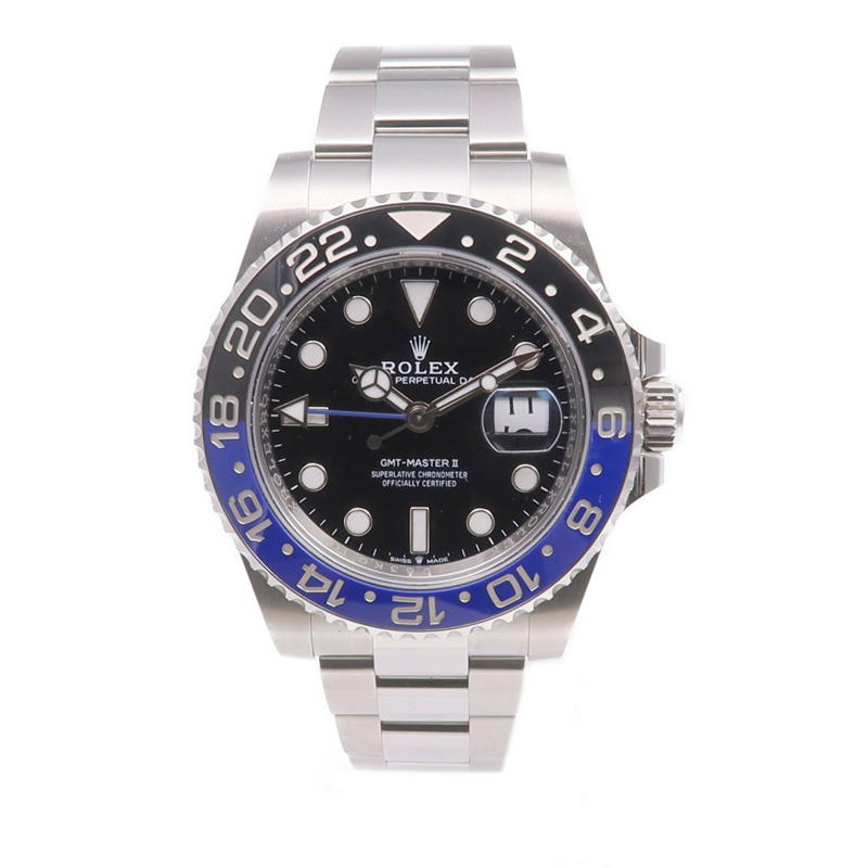 ROLEX GMT Master II 126170BLNR-1