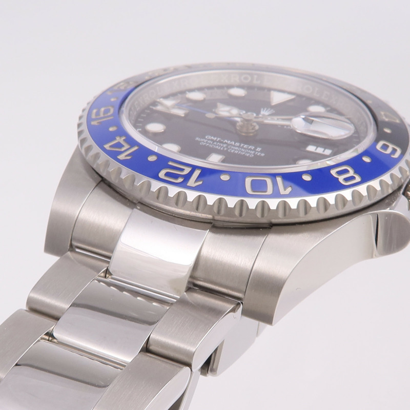 ROLEX GMT Master II 126170BLNR-11