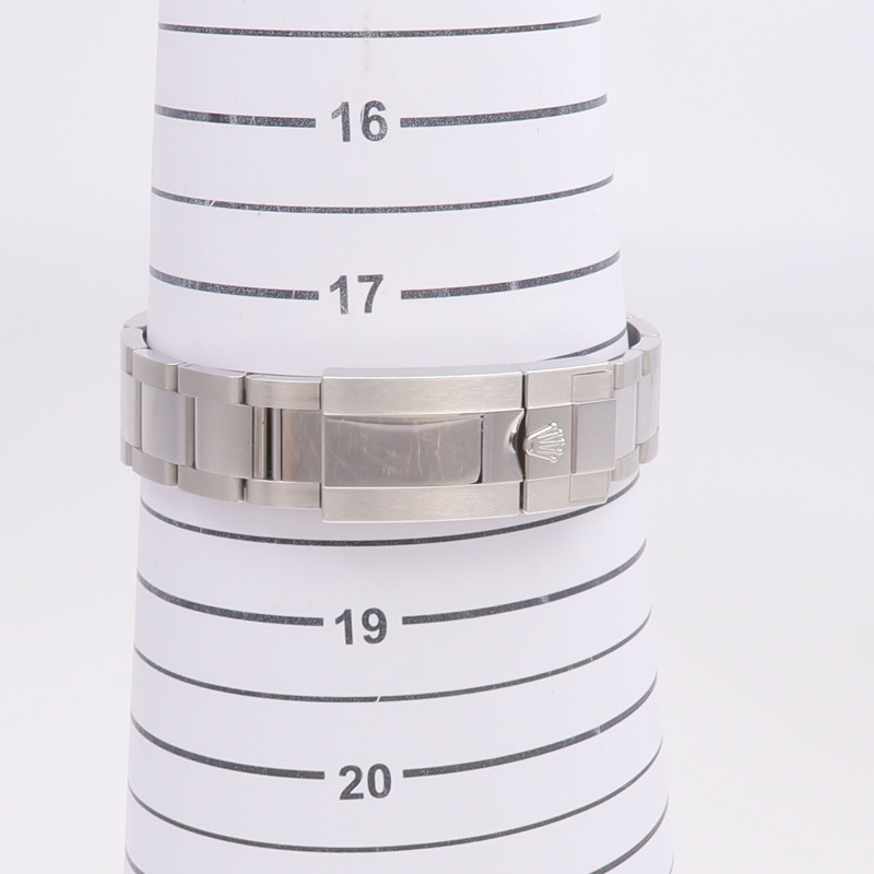 ROLEX GMT Master II 126170BLNR-12