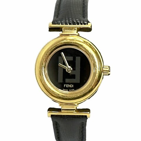 FENDI FF 中古 石英 手錶