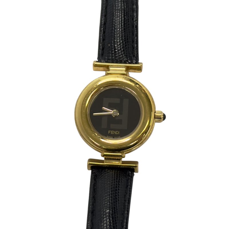 FENDI FF 中古 石英 手錶-2