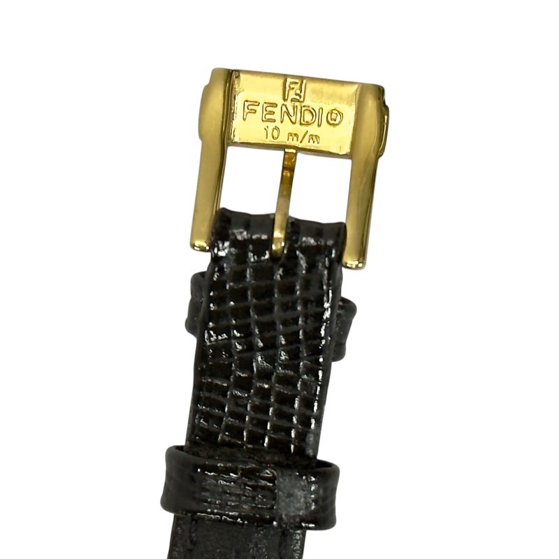 FENDI FF 中古 石英 手錶-8
