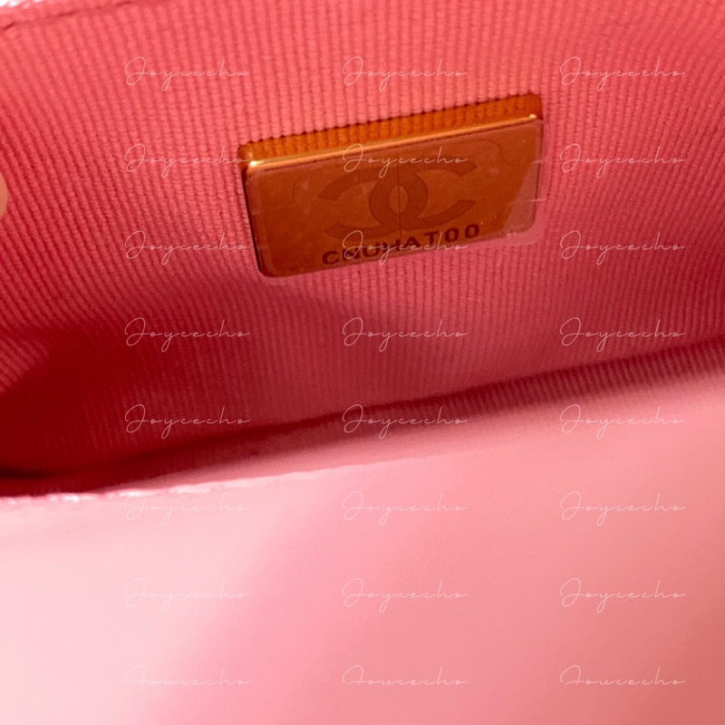 914intheair精品代購『全新閒置』Chanel 坦克雙肩包 duma 後背包 tank 炸彈包-10