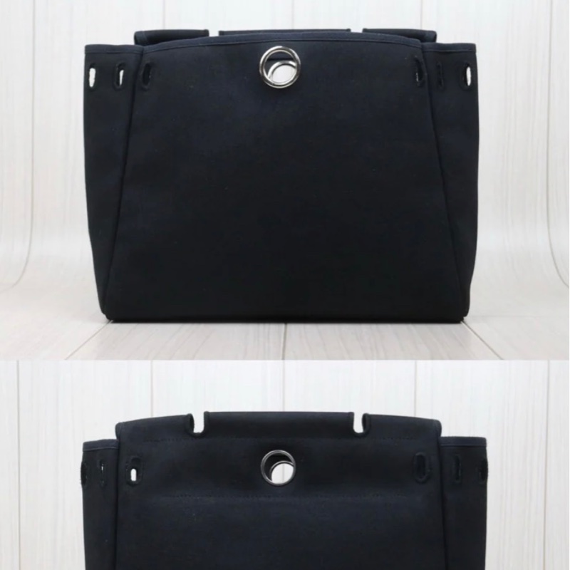 「JL精品代購」9新 Hermes 愛馬仕 herbag 兩包可替換-14