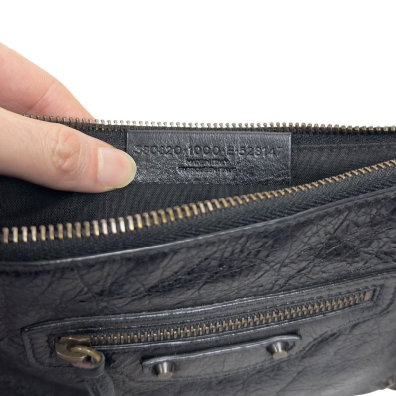 BALENCIAGA City 手包-10