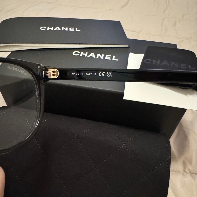 Chanel新款平光眼鏡-5