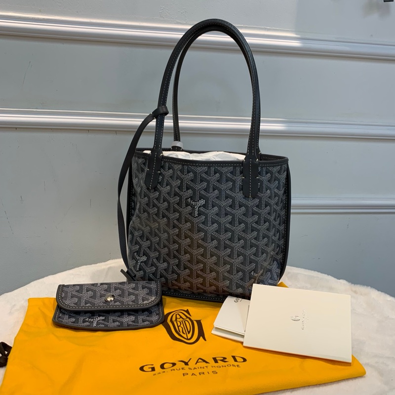 Goyard Anjou Mjni Tote‼️百搭款時尚經典-0